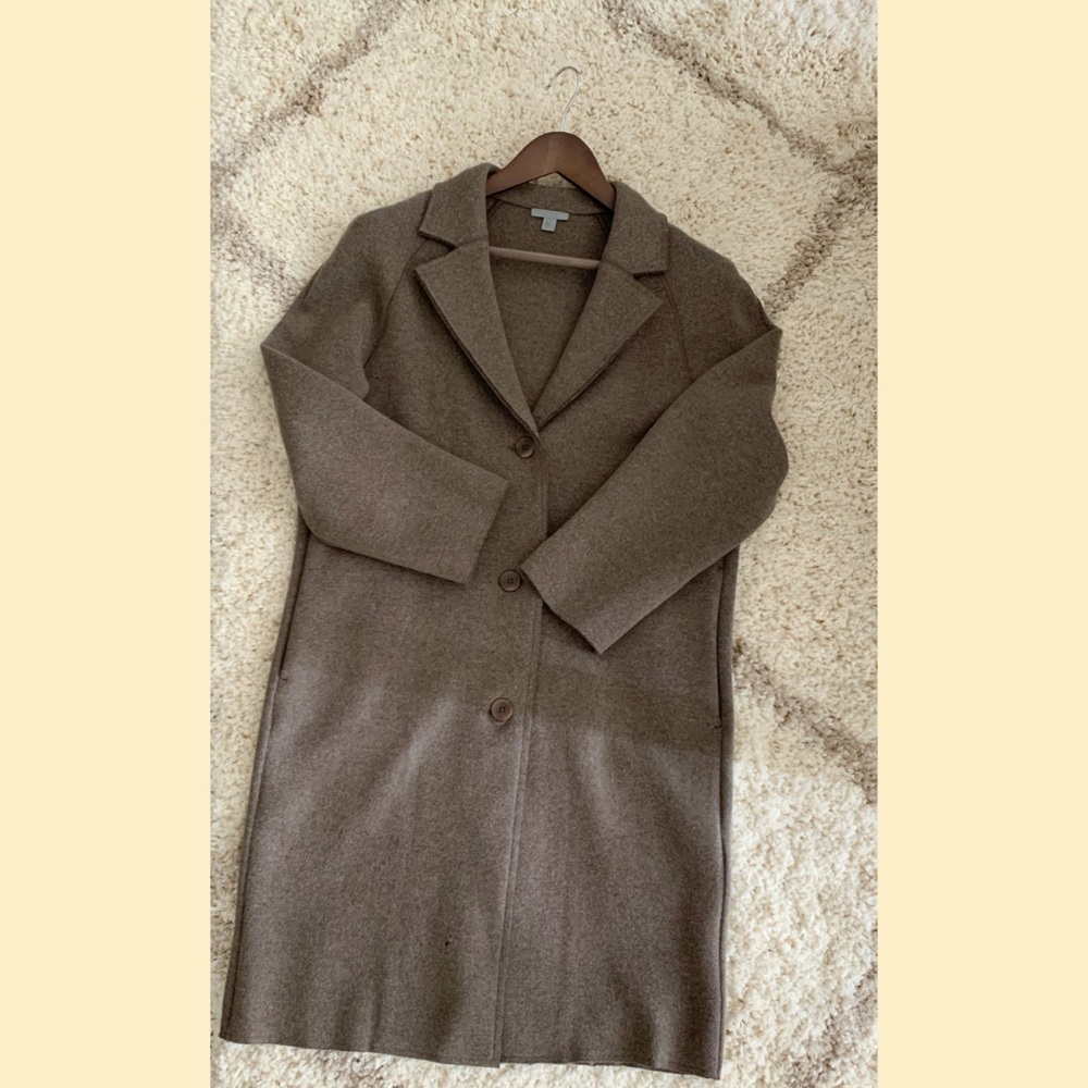 COS Wool Coat XS